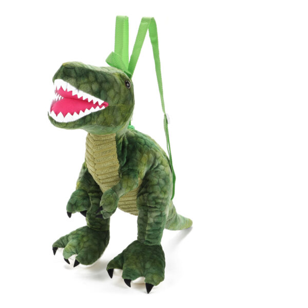 Dinosaurus Rugzak T-rex Pluche