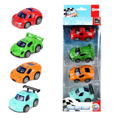 Turbo Racers Mini Supercars