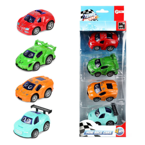 Turbo Racers Mini Supercars