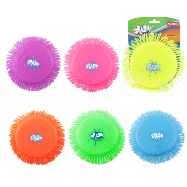 Splash Puffer Waterfrisbee