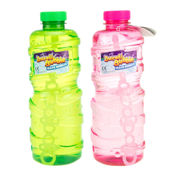 Incredibubble Bellenblaas Fles