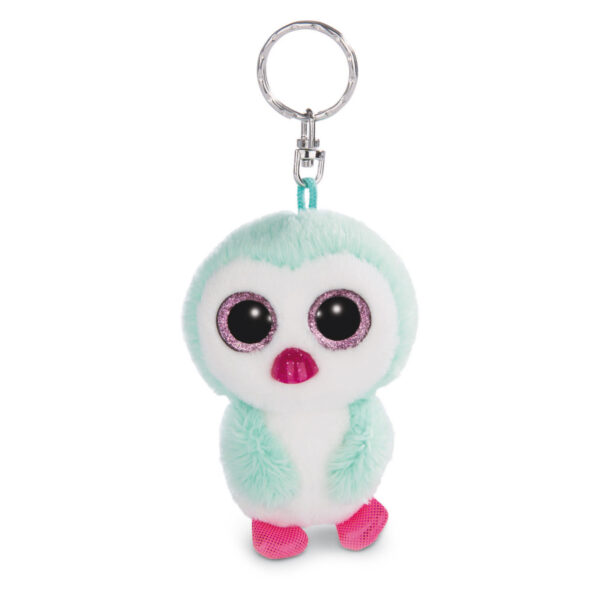 Nici Glubschis Pluchen Sleutelhanger Pinguin