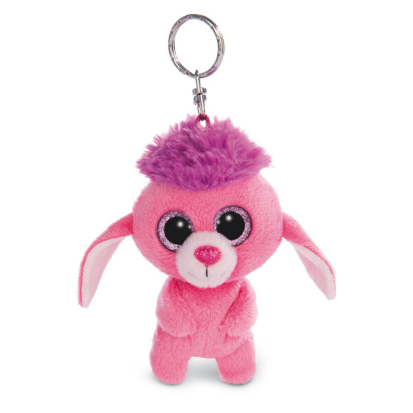 Nici Glubschis Pluchen Sleutelhanger Poodle Mookie