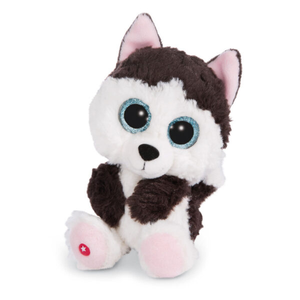 Nici Glubschis Pluchen Knuffel Husky Barkley