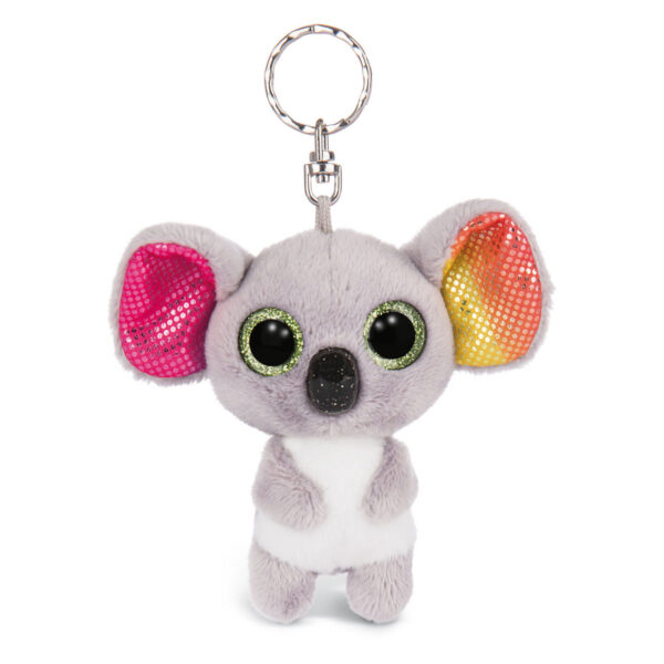 Nici Glubschis Pluchen Sleutelhanger Koala Miss Crayon