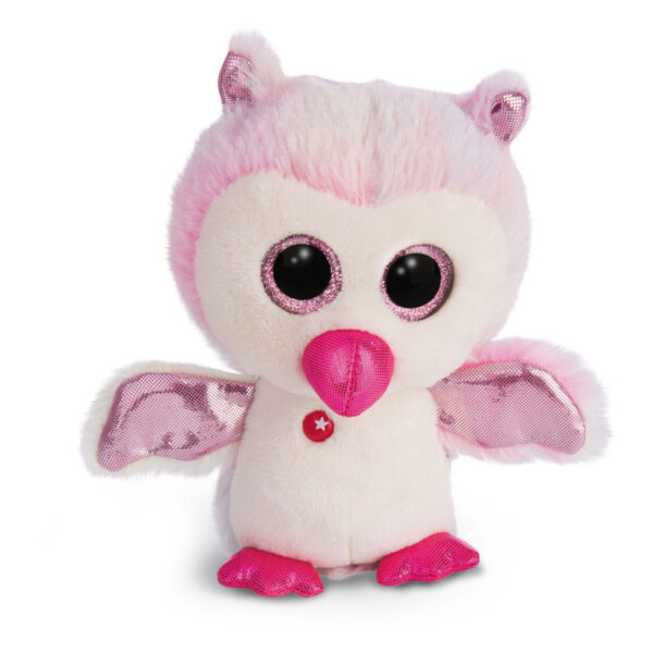 Nici Glubschis Pluchen Knuffel Uil Princess Holly