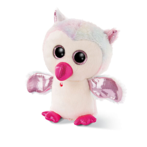 Nici Glubschis Pluchen Knuffel Uil Princess Holly