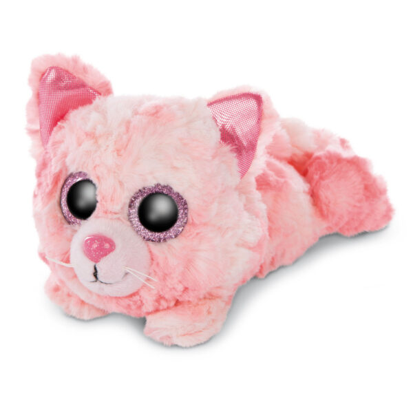 Nici Glubschis Pluchen Knuffel Liggende Kat Dreamie