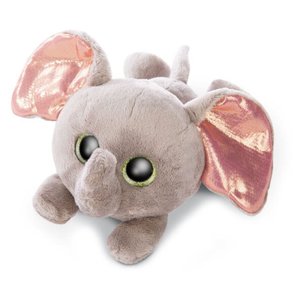 Nici Glubschis Pluchen Knuffel Liggende Olifant Billi-Balu