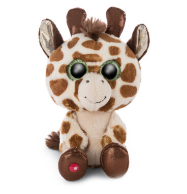 Nici Glubschis Pluchen Knuffel Giraffe Halla