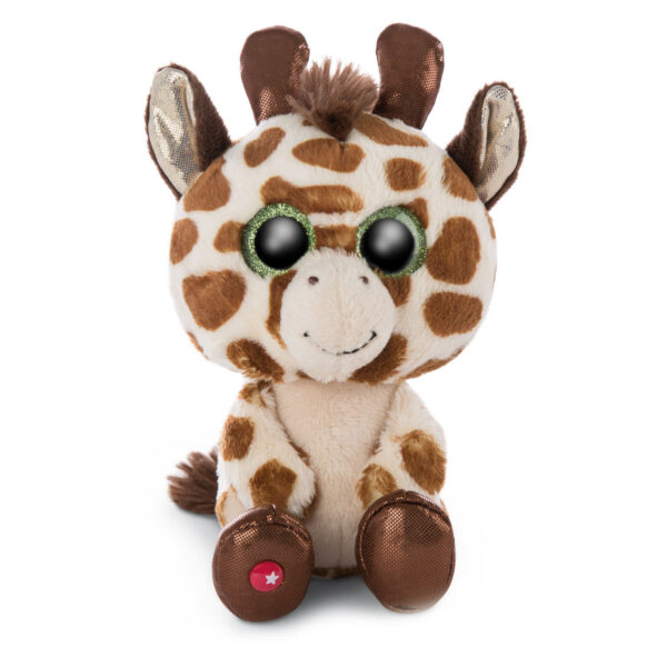 Nici Glubschis Pluchen Knuffel Giraffe Halla