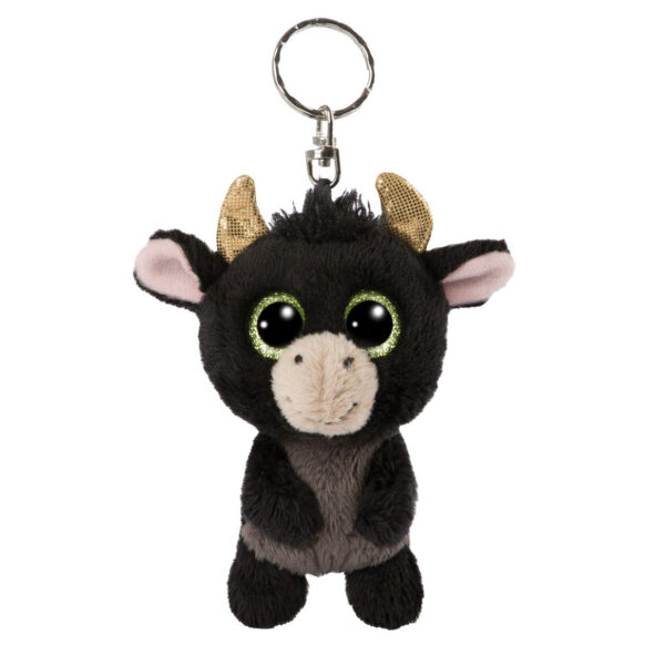 Nici Glubschis Pluchen Sleutelhanger Stier Bubaly