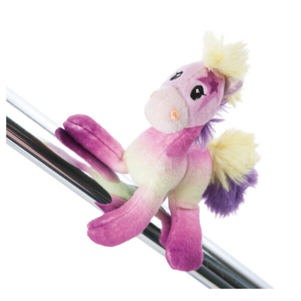 Nici Magnici Pluchen Knuffel Pony Candust met Magneet