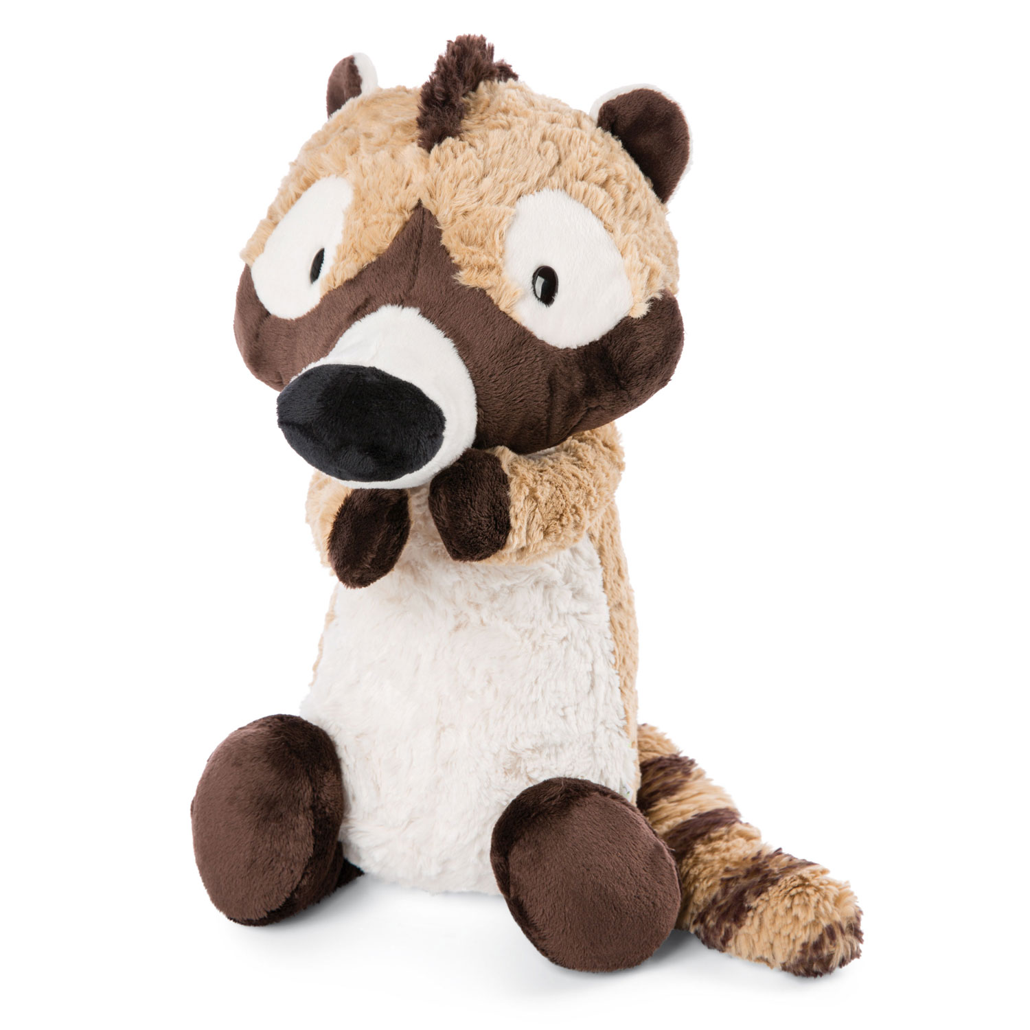 Nici Wild Friends Pluchen Knuffel Coati Coaty