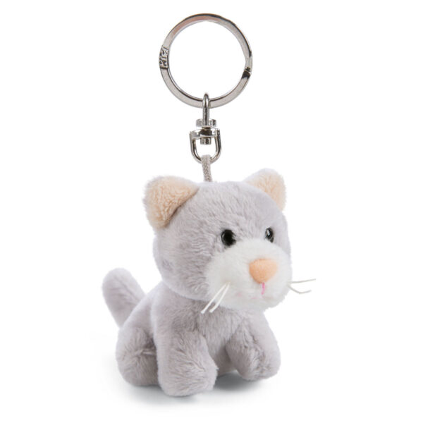 Nici Pluchen Sleutelhanger Kat You are the Best in Geschenkd