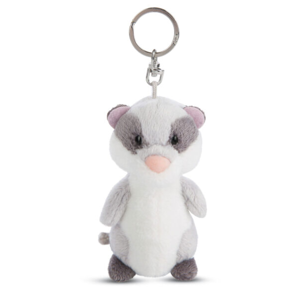 Nici Pluchen Sleutelhanger Slaapmuis Doramouse