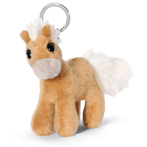 Nici Pluchen Sleutelhanger Pony Lorenzo