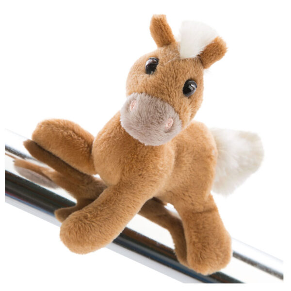 Nici Magnic Pluchen Knuffel Pony Lorenzo met Magneet