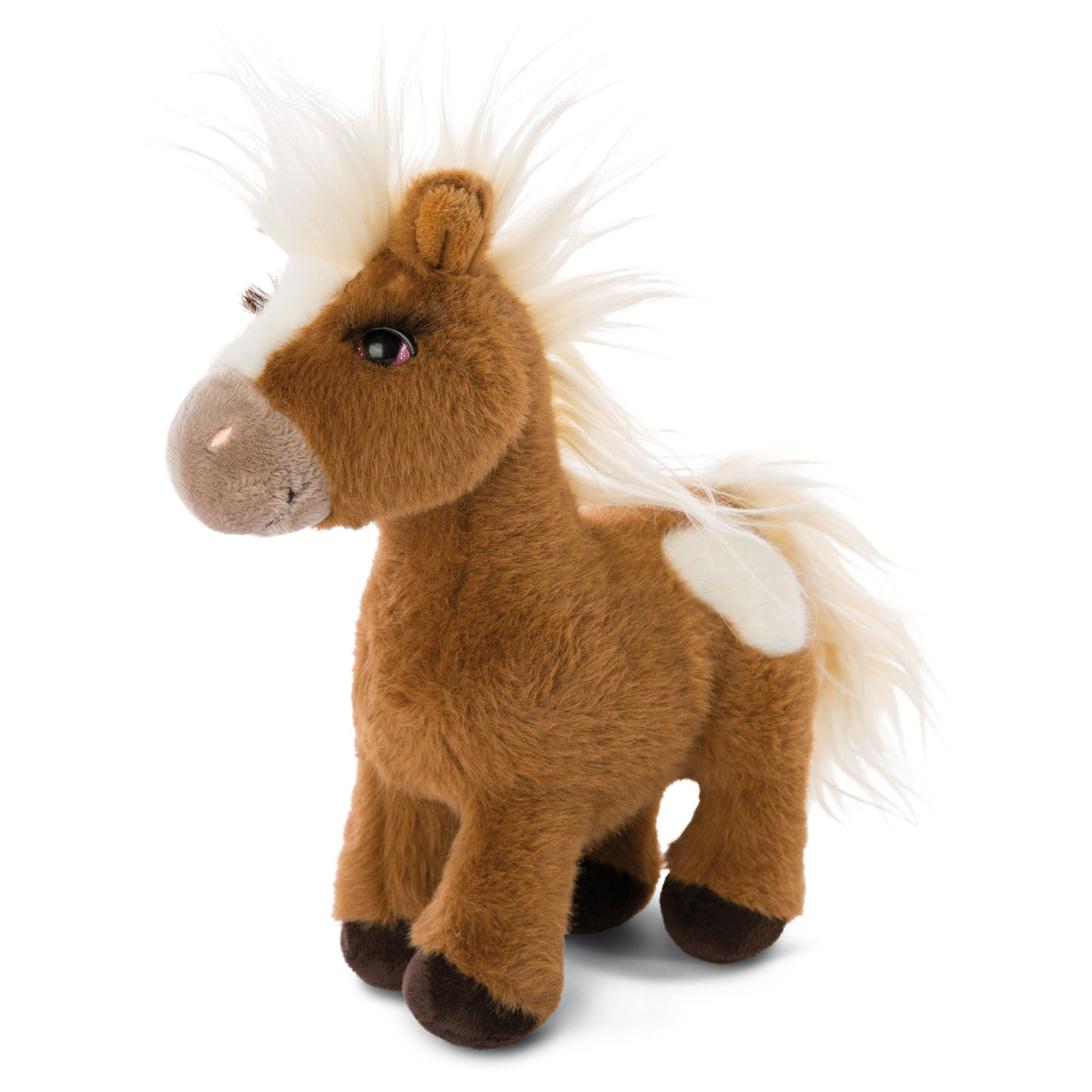 Nici Pluchen Knuffel Mystery Hearts Pony Lorenzo