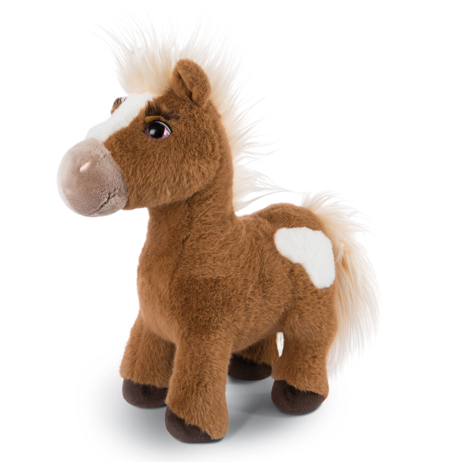 Nici Pluchen Knuffel Mystery Hearts Pony Lorenzo