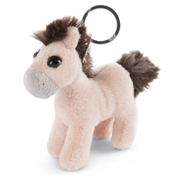 Nici Pluchen Sleutelhanger Pony Loretta