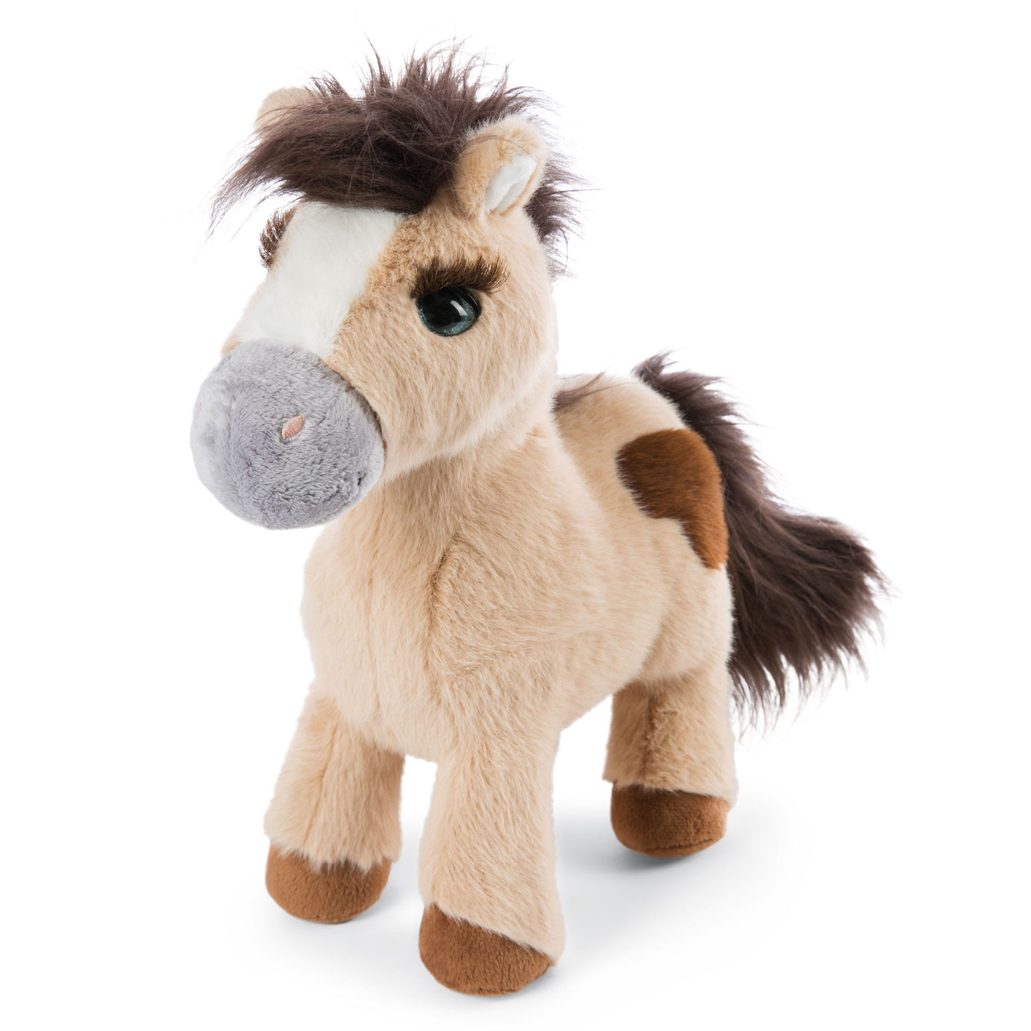 Nici Pluchen Knuffel Mystery Hearts Pony Loretta