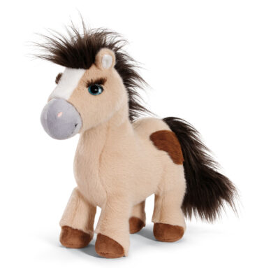 Nici Pluchen Knuffel Mystery Hearts Pony Loretta