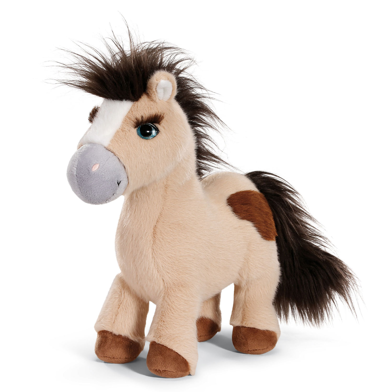 Nici Pluchen Knuffel Mystery Hearts Pony Loretta