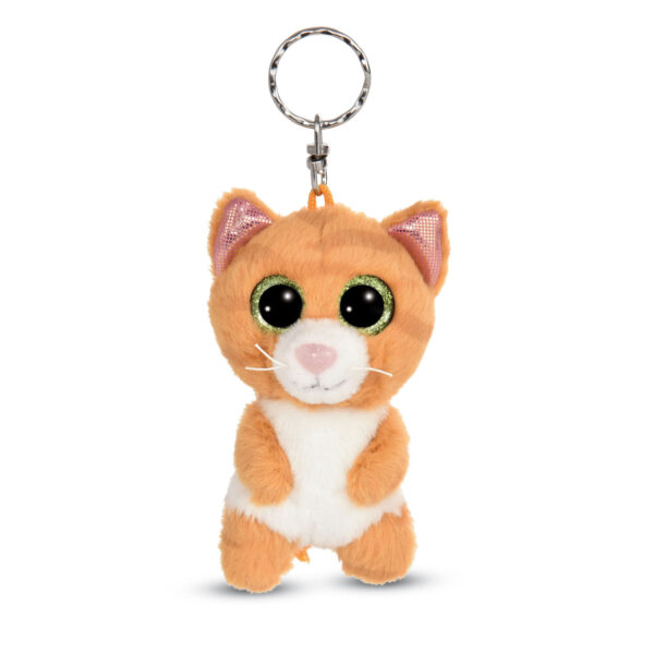 Nici Glubschis Pluchen Sleutelhanger Tabby Cat Tabbrey