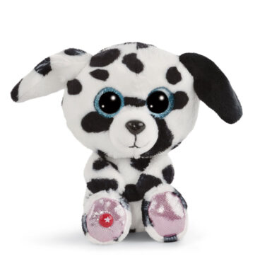 Nici Glubschis Pluchen Knuffel Dalmatier Dottino