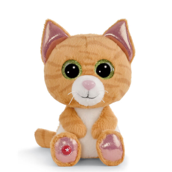 Nici Glubschis Pluchen Knuffel Tabby Kat Tabbrey