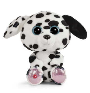 Nici Glubschis Pluchen Knuffel Dalmation Dottino