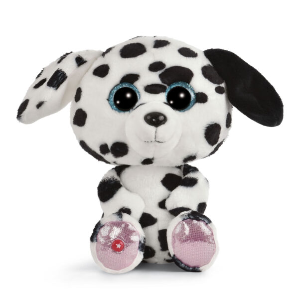 Nici Glubschis Pluchen Knuffel Dalmation Dottino