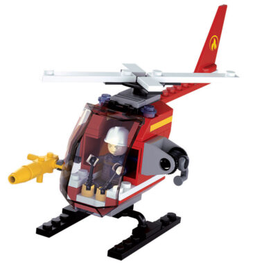 Sluban Brandweer Helikopter