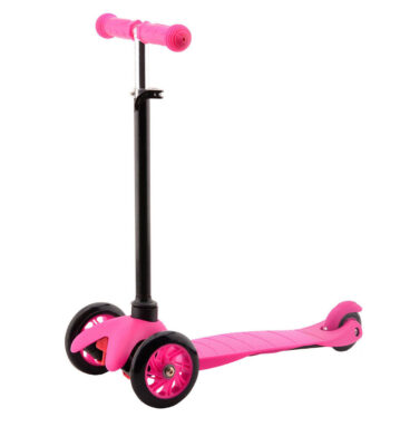 Sports Active Tri-Scooter Roze