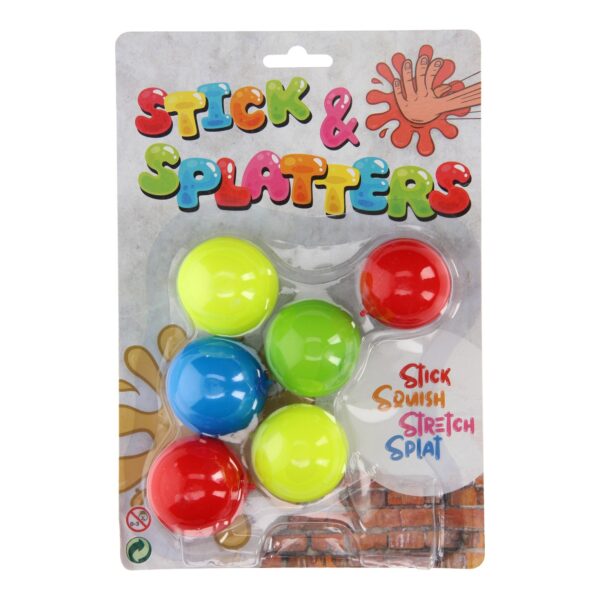 Sticky Stretch Ballen