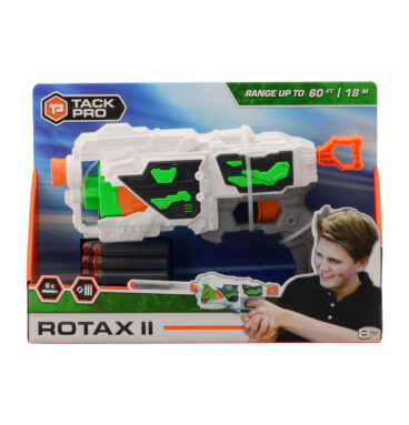 Tack Pro® Rotax II met 6 darts