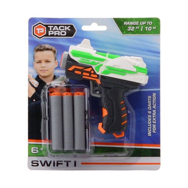 Tack Pro® Swift I met 6 darts