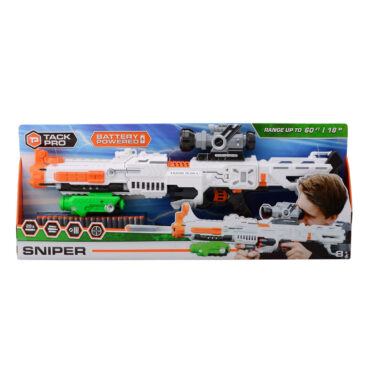 Tack Pro® Sniper met 20 darts en Licht