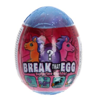 Break the Egg Verrassingsei Eenhoorn