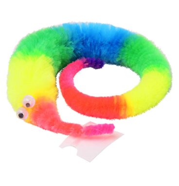 Magische Worm Regenboog