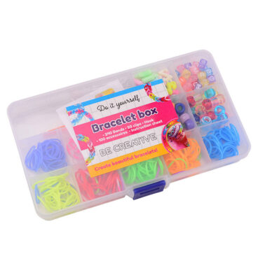 Loom Bandjes Set in Opbergdoos