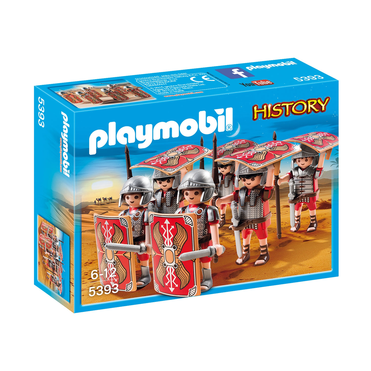 Playmobil 5393 Romeins Legioen