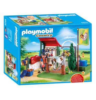 Playmobil Country Paardenwasplaats - 6929