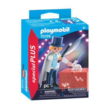 Playmobil Specials Goochelaar - 70156