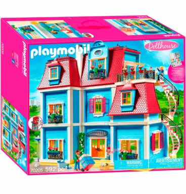 Playmobil Dollhouse Groot Herenhuis - 70205