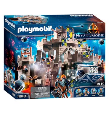 Playmobil Novelmore Grote Burcht van de Artefactridders - 70