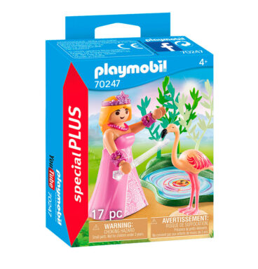 Playmobil 70247 Prinses aan de Vijver