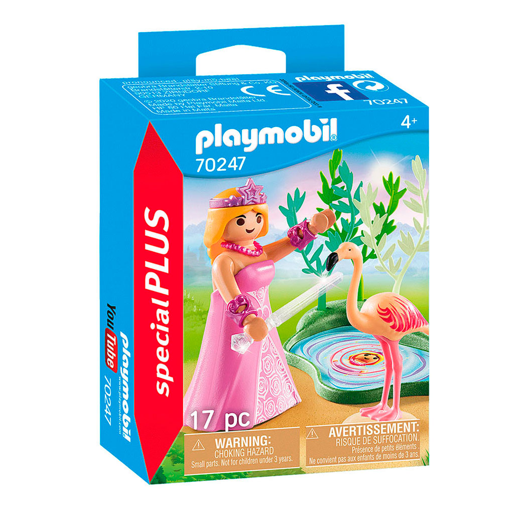 Playmobil 70247 Prinses aan de Vijver