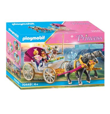 Playmobil Princess Romantische Paardenkoets - 70449
